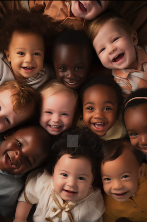 Team celebration at Dixon Academy